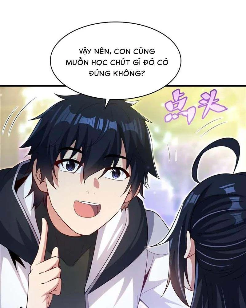 Câm Miệng Đi Ác Long, Ta Không Muốn Trông Trẻ Với Ngươi Nữa! Chapter 32 - Trang 2