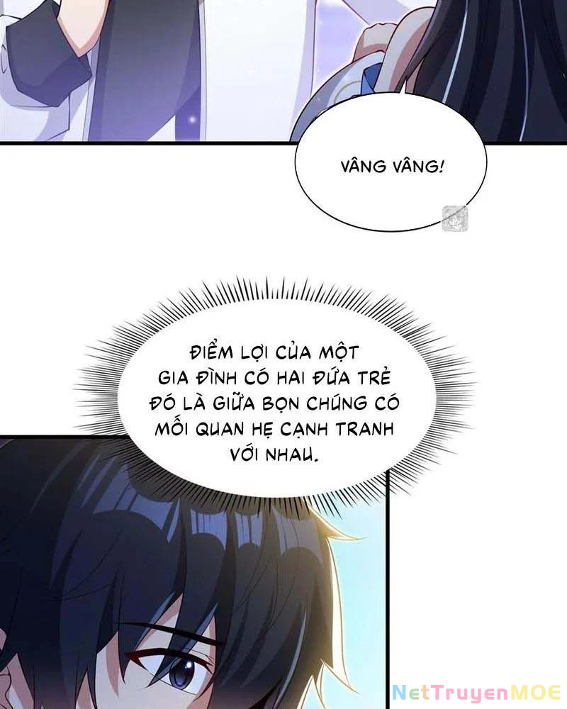 Câm Miệng Đi Ác Long, Ta Không Muốn Trông Trẻ Với Ngươi Nữa! Chapter 32 - Trang 2