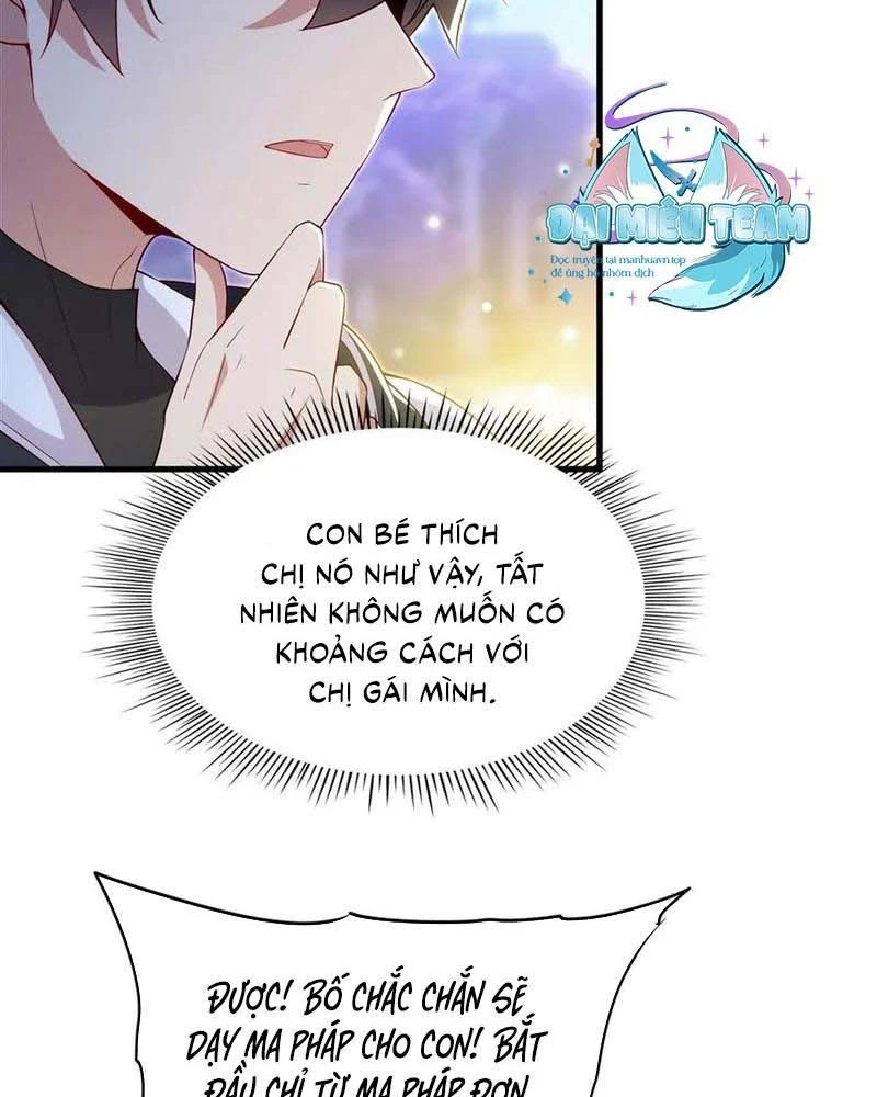 Câm Miệng Đi Ác Long, Ta Không Muốn Trông Trẻ Với Ngươi Nữa! Chapter 32 - Trang 2