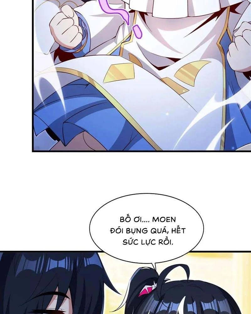 Câm Miệng Đi Ác Long, Ta Không Muốn Trông Trẻ Với Ngươi Nữa! Chapter 32 - Trang 2