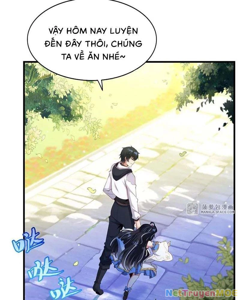 Câm Miệng Đi Ác Long, Ta Không Muốn Trông Trẻ Với Ngươi Nữa! Chapter 32 - Trang 2