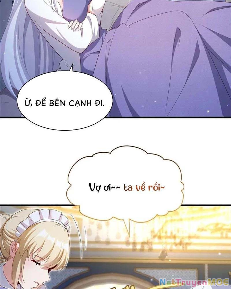 Câm Miệng Đi Ác Long, Ta Không Muốn Trông Trẻ Với Ngươi Nữa! Chapter 32 - Trang 2