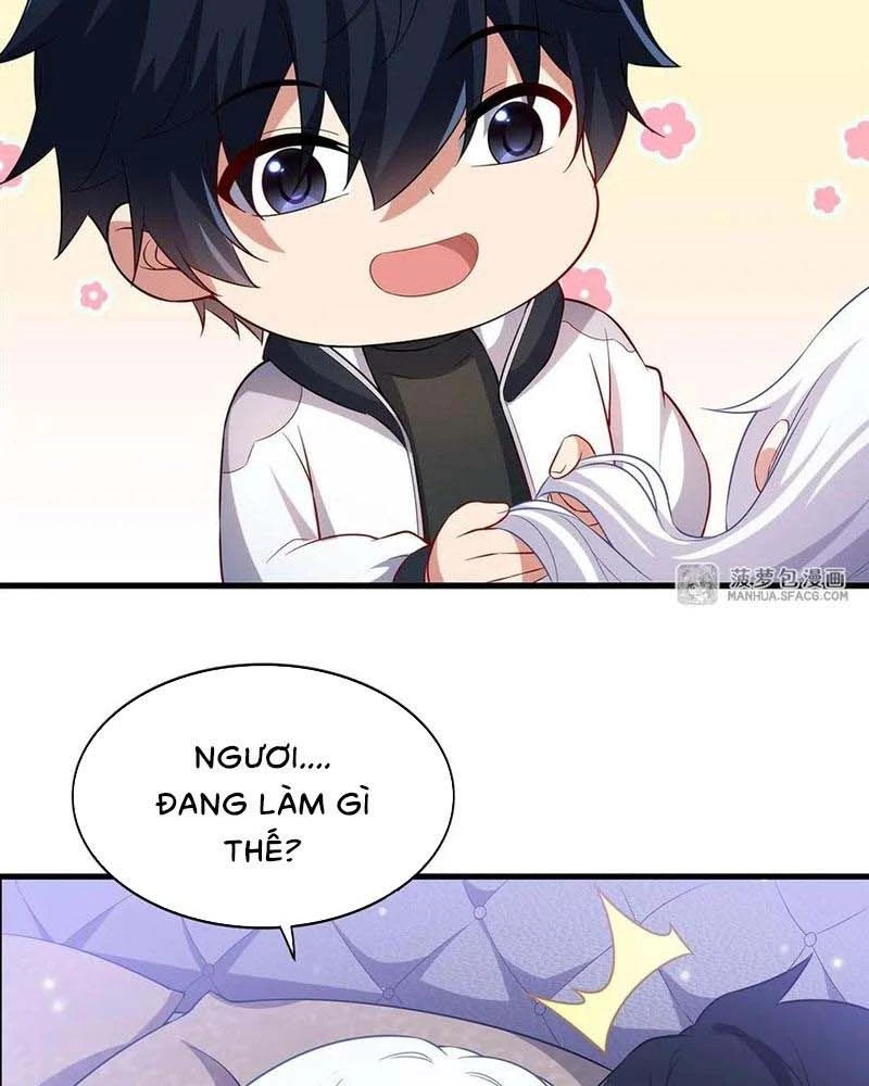 Câm Miệng Đi Ác Long, Ta Không Muốn Trông Trẻ Với Ngươi Nữa! Chapter 32 - Trang 2