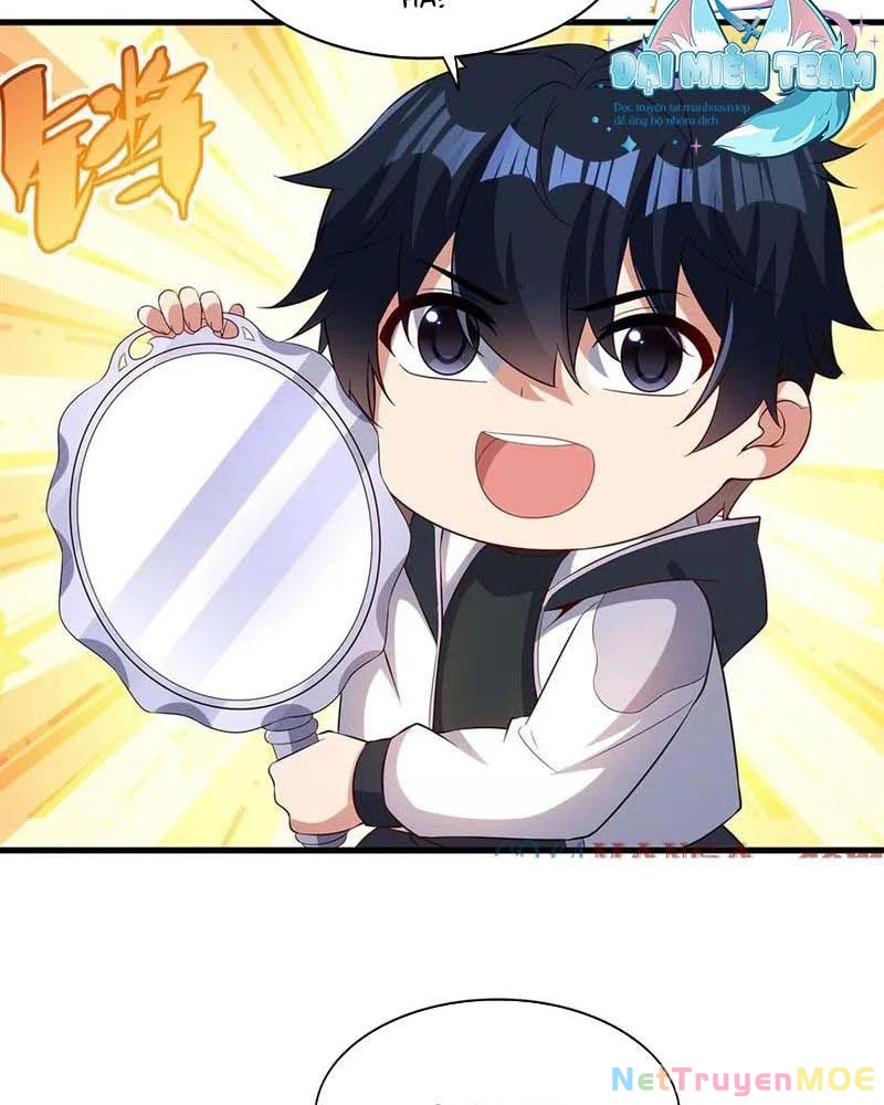 Câm Miệng Đi Ác Long, Ta Không Muốn Trông Trẻ Với Ngươi Nữa! Chapter 32 - Trang 2