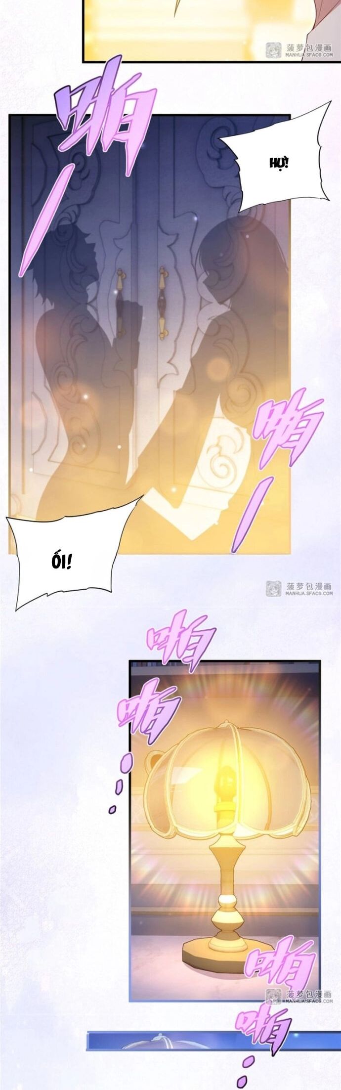 Câm Miệng Đi Ác Long, Ta Không Muốn Trông Trẻ Với Ngươi Nữa! Chapter 33 - Trang 2