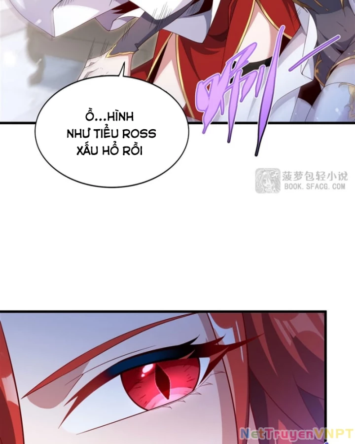 Câm Miệng Đi Ác Long, Ta Không Muốn Trông Trẻ Với Ngươi Nữa! Chapter 36 - Trang 2