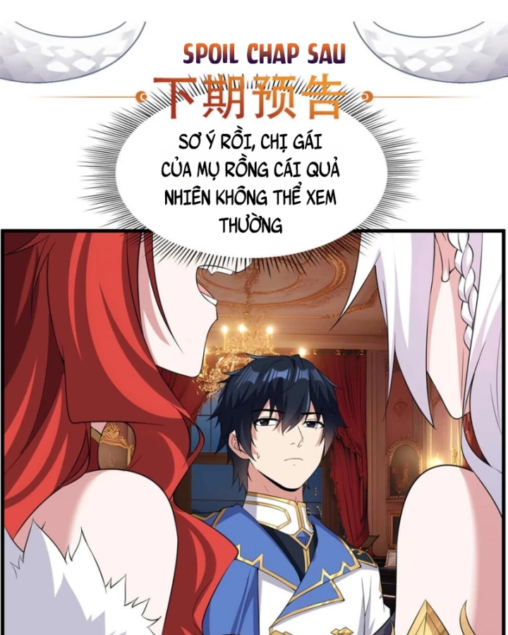 Câm Miệng Đi Ác Long, Ta Không Muốn Trông Trẻ Với Ngươi Nữa! Chapter 37 - Trang 2