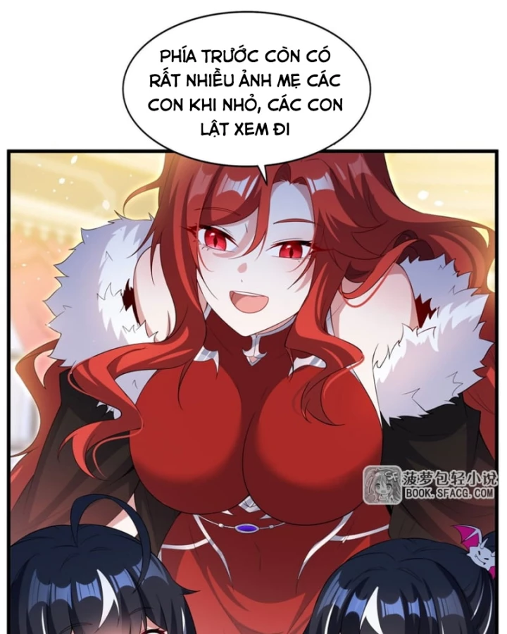 Câm Miệng Đi Ác Long, Ta Không Muốn Trông Trẻ Với Ngươi Nữa! Chapter 37 - Trang 2