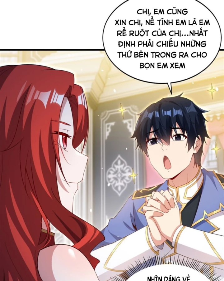 Câm Miệng Đi Ác Long, Ta Không Muốn Trông Trẻ Với Ngươi Nữa! Chapter 37 - Trang 2