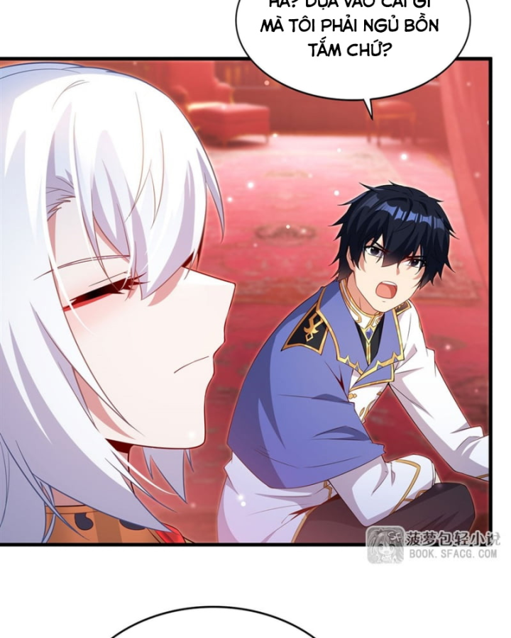 Câm Miệng Đi Ác Long, Ta Không Muốn Trông Trẻ Với Ngươi Nữa! Chapter 38 - Trang 2