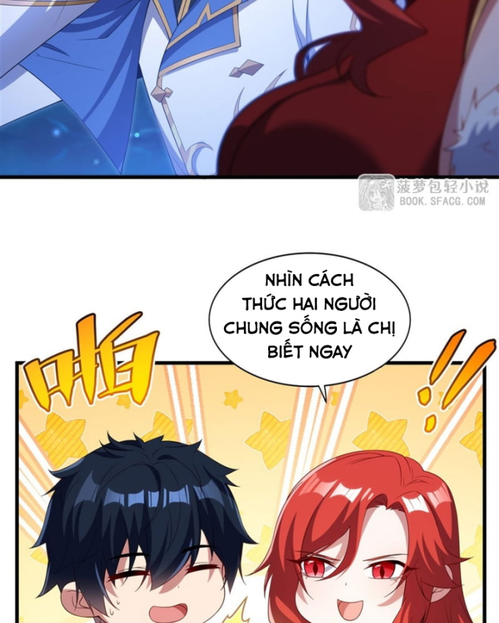 Câm Miệng Đi Ác Long, Ta Không Muốn Trông Trẻ Với Ngươi Nữa! Chapter 39 - Trang 2