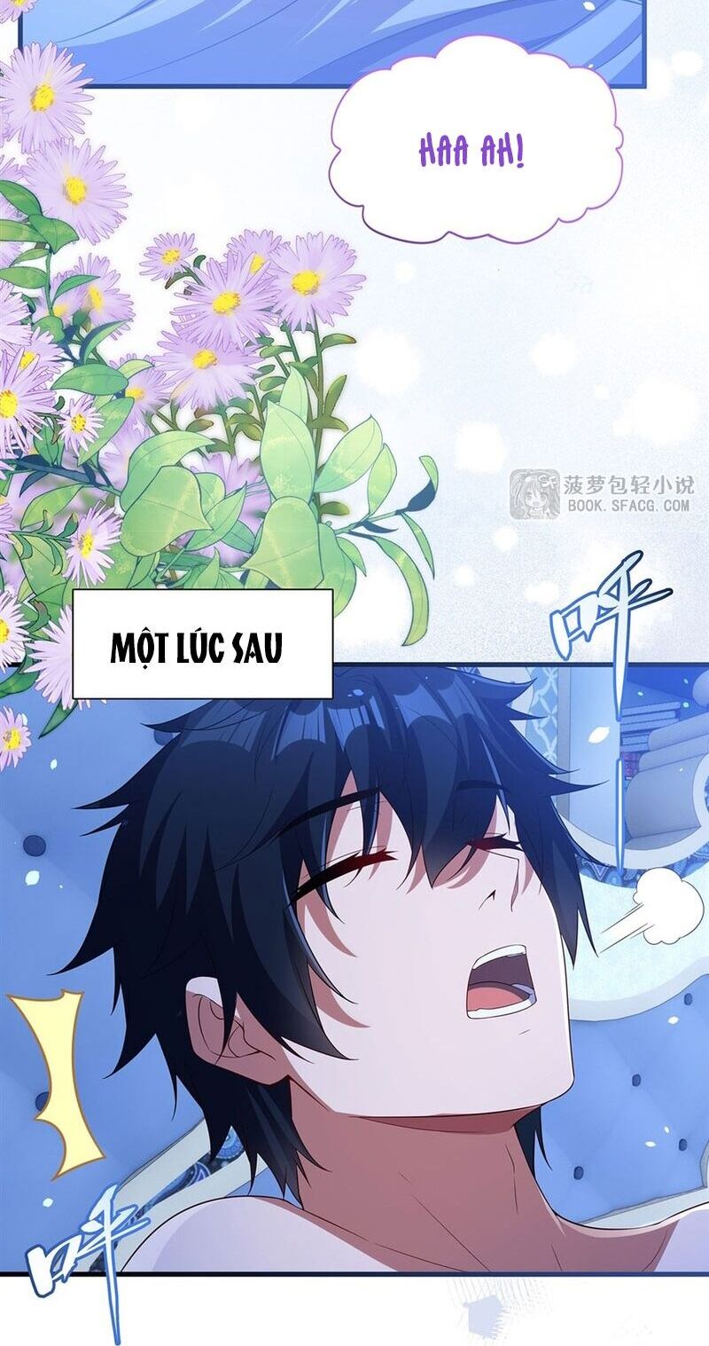 Câm Miệng Đi Ác Long, Ta Không Muốn Trông Trẻ Với Ngươi Nữa! Chapter 44 - Trang 2