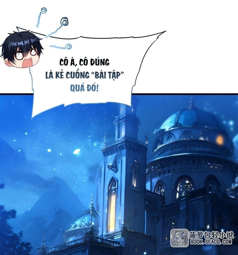 Câm Miệng Đi Ác Long, Ta Không Muốn Trông Trẻ Với Ngươi Nữa! Chapter 44 - Trang 2