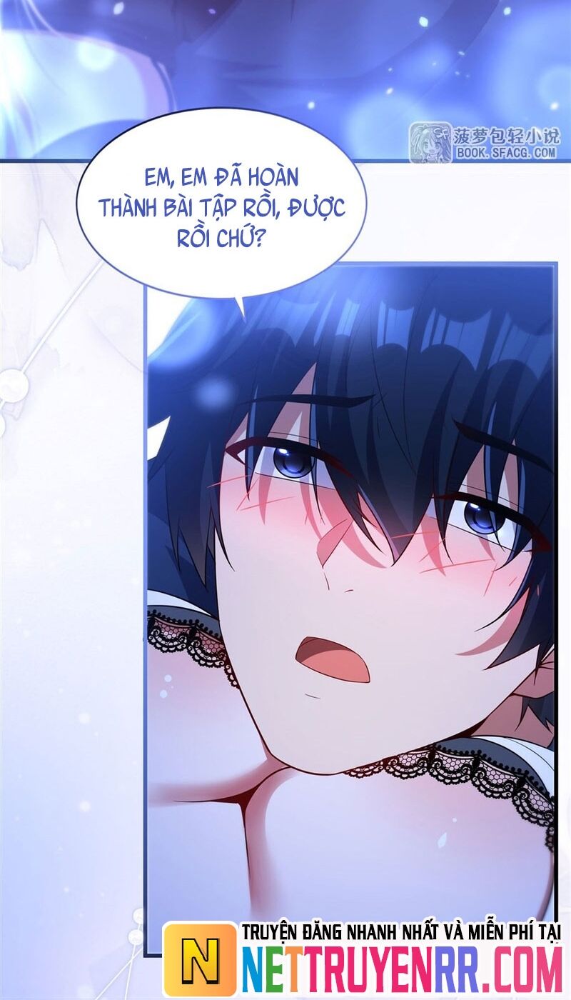 Câm Miệng Đi Ác Long, Ta Không Muốn Trông Trẻ Với Ngươi Nữa! Chapter 44 - Trang 2