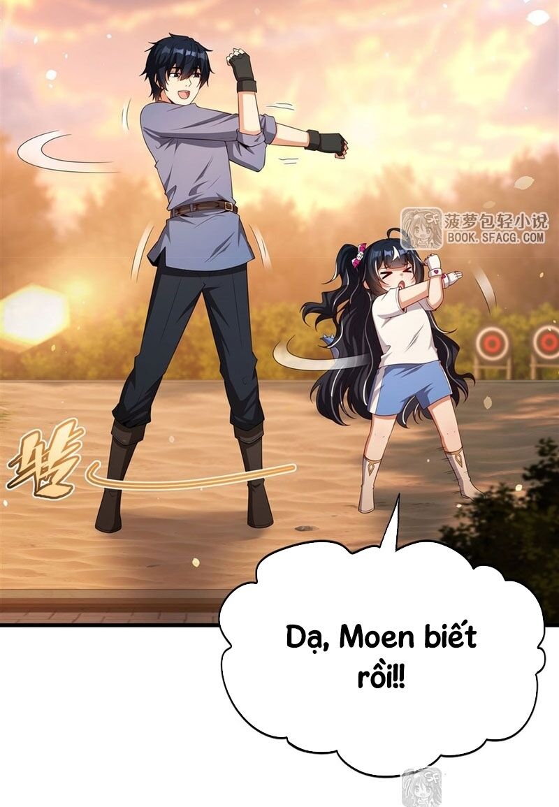 Câm Miệng Đi Ác Long, Ta Không Muốn Trông Trẻ Với Ngươi Nữa! Chapter 45 - Trang 2