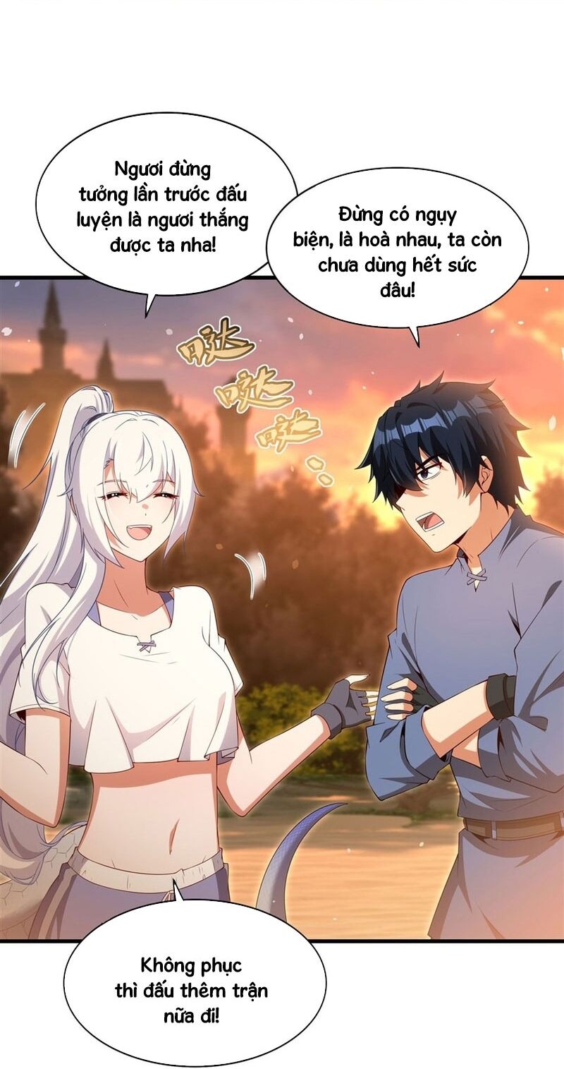 Câm Miệng Đi Ác Long, Ta Không Muốn Trông Trẻ Với Ngươi Nữa! Chapter 45 - Trang 2