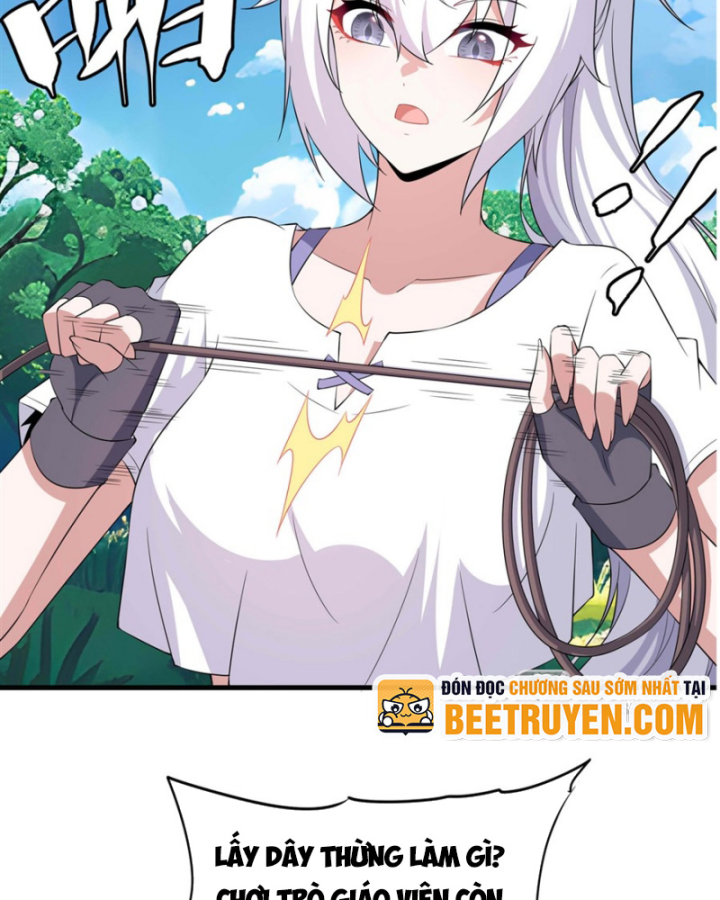 Câm Miệng Đi Ác Long, Ta Không Muốn Trông Trẻ Với Ngươi Nữa! Chapter 46 - Trang 2
