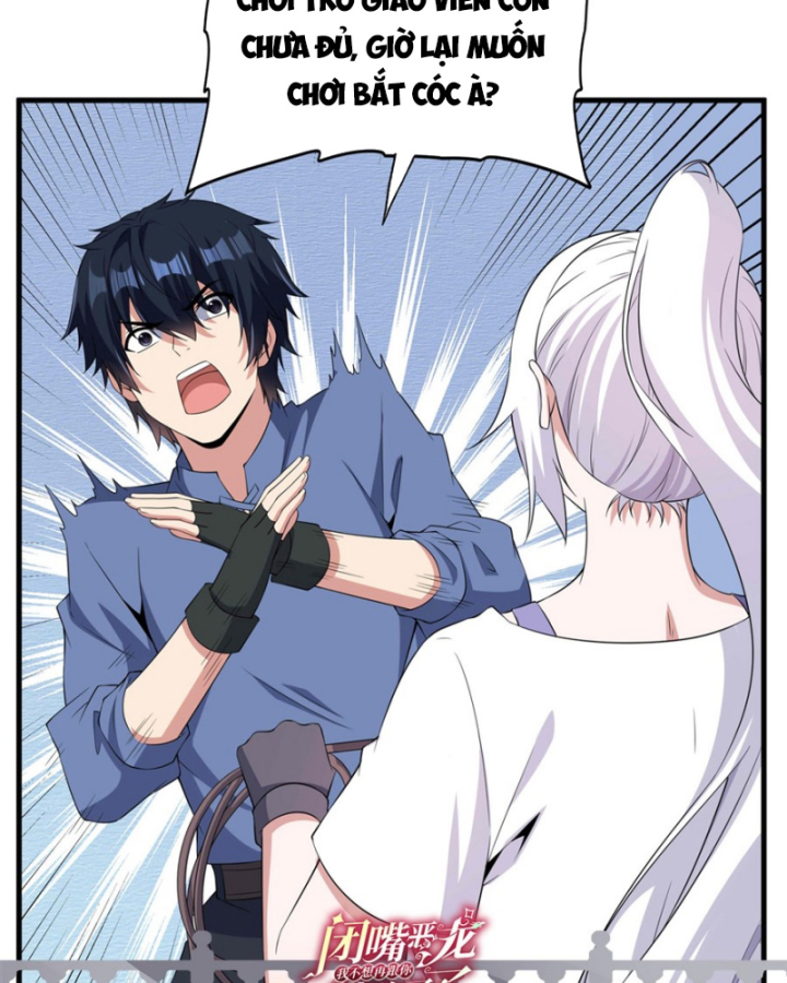 Câm Miệng Đi Ác Long, Ta Không Muốn Trông Trẻ Với Ngươi Nữa! Chapter 46 - Trang 2