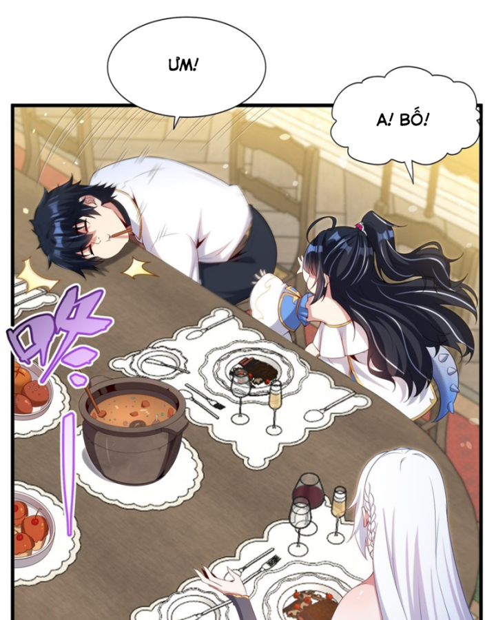 Câm Miệng Đi Ác Long, Ta Không Muốn Trông Trẻ Với Ngươi Nữa! Chapter 46 - Trang 2