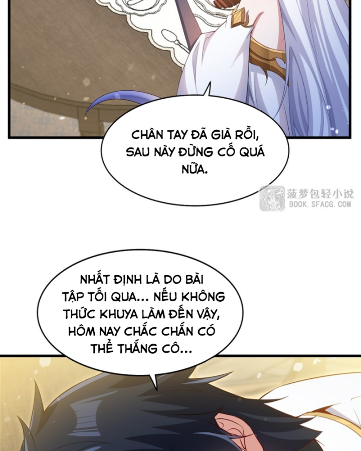 Câm Miệng Đi Ác Long, Ta Không Muốn Trông Trẻ Với Ngươi Nữa! Chapter 46 - Trang 2