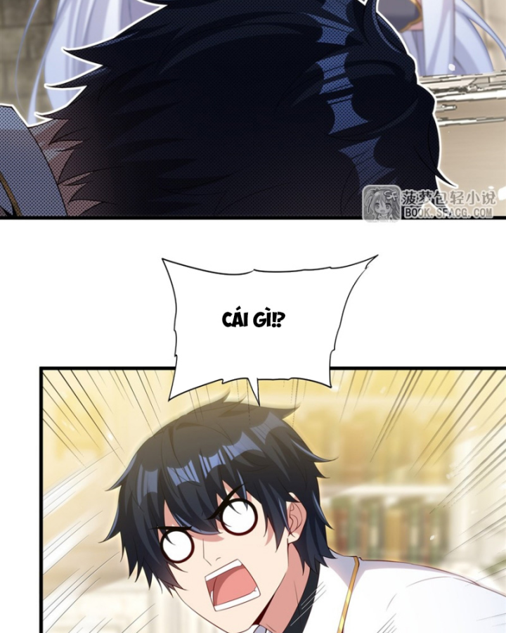 Câm Miệng Đi Ác Long, Ta Không Muốn Trông Trẻ Với Ngươi Nữa! Chapter 46 - Trang 2
