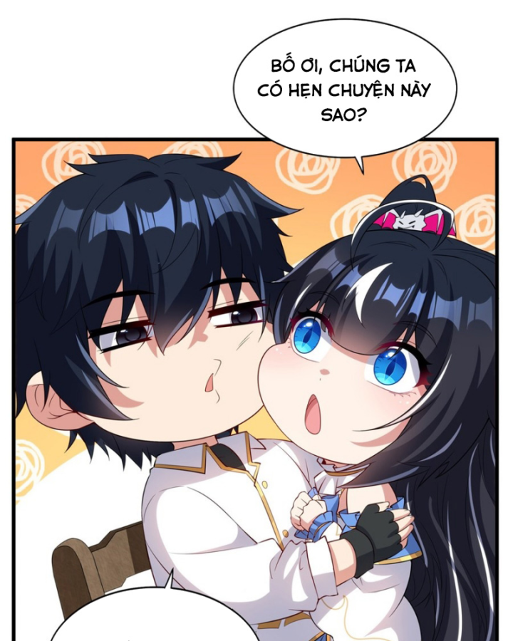 Câm Miệng Đi Ác Long, Ta Không Muốn Trông Trẻ Với Ngươi Nữa! Chapter 46 - Trang 2