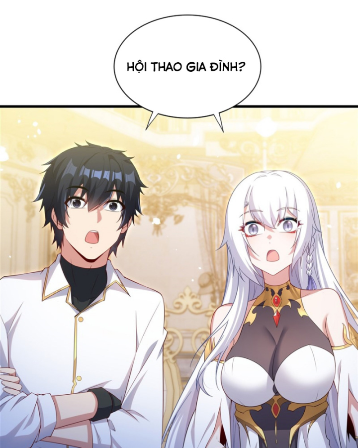 Câm Miệng Đi Ác Long, Ta Không Muốn Trông Trẻ Với Ngươi Nữa! Chapter 46 - Trang 2