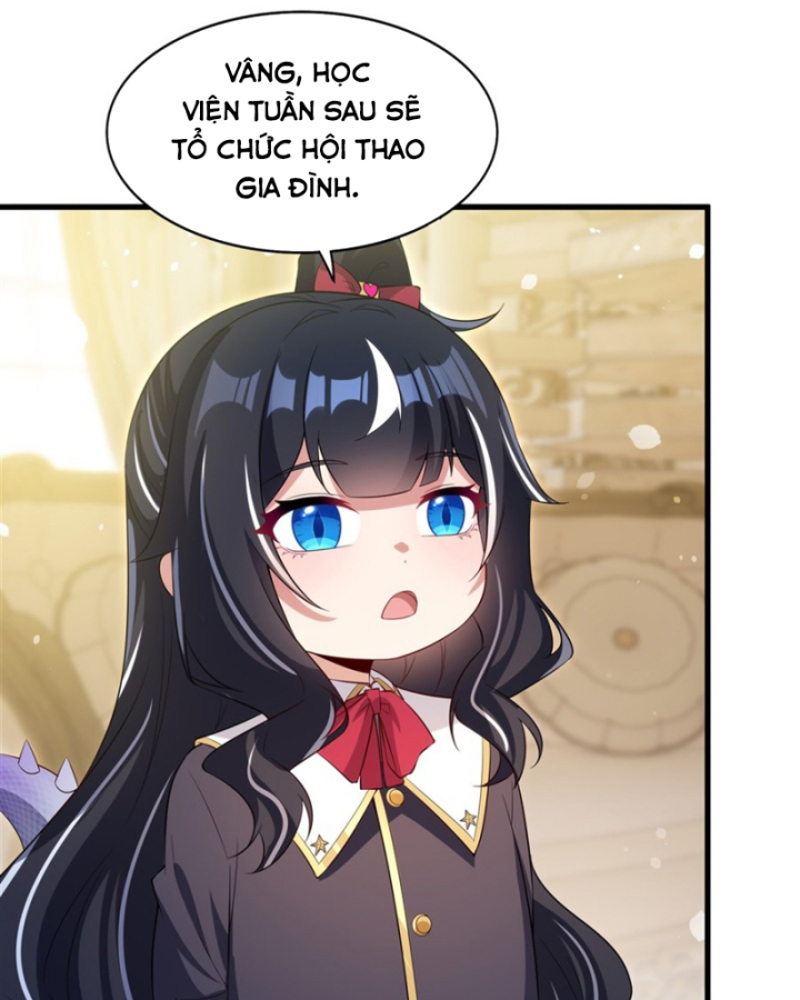 Câm Miệng Đi Ác Long, Ta Không Muốn Trông Trẻ Với Ngươi Nữa! Chapter 46 - Trang 2