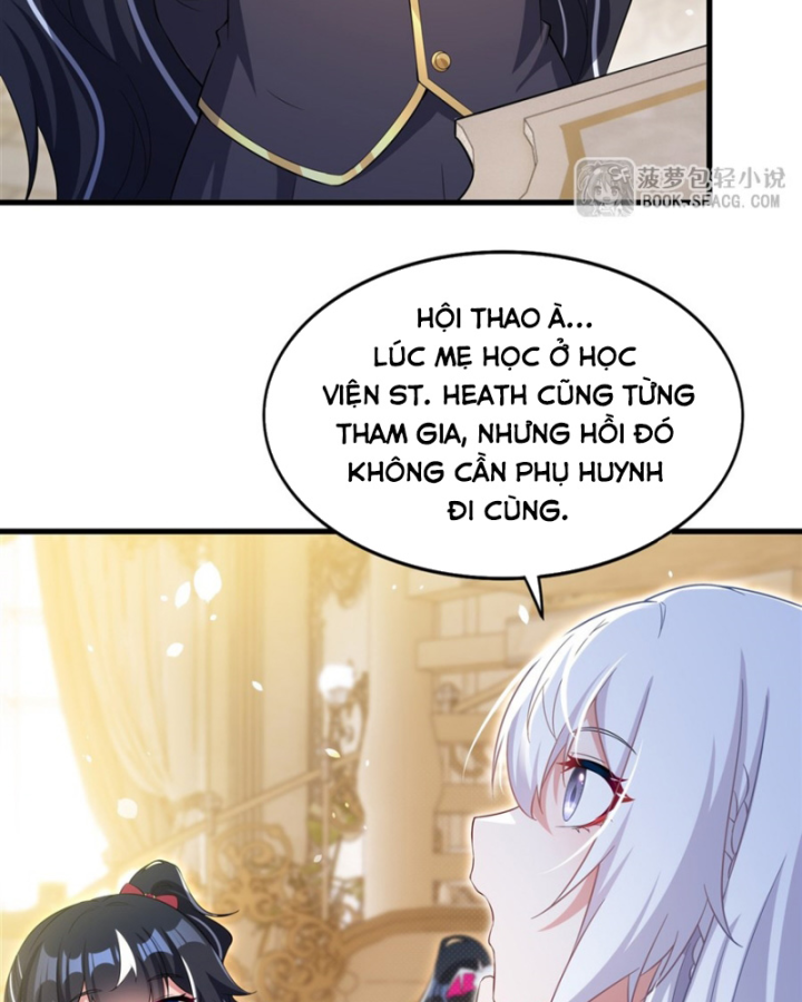 Câm Miệng Đi Ác Long, Ta Không Muốn Trông Trẻ Với Ngươi Nữa! Chapter 46 - Trang 2