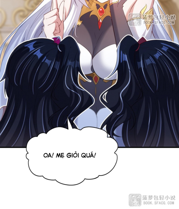 Câm Miệng Đi Ác Long, Ta Không Muốn Trông Trẻ Với Ngươi Nữa! Chapter 46 - Trang 2