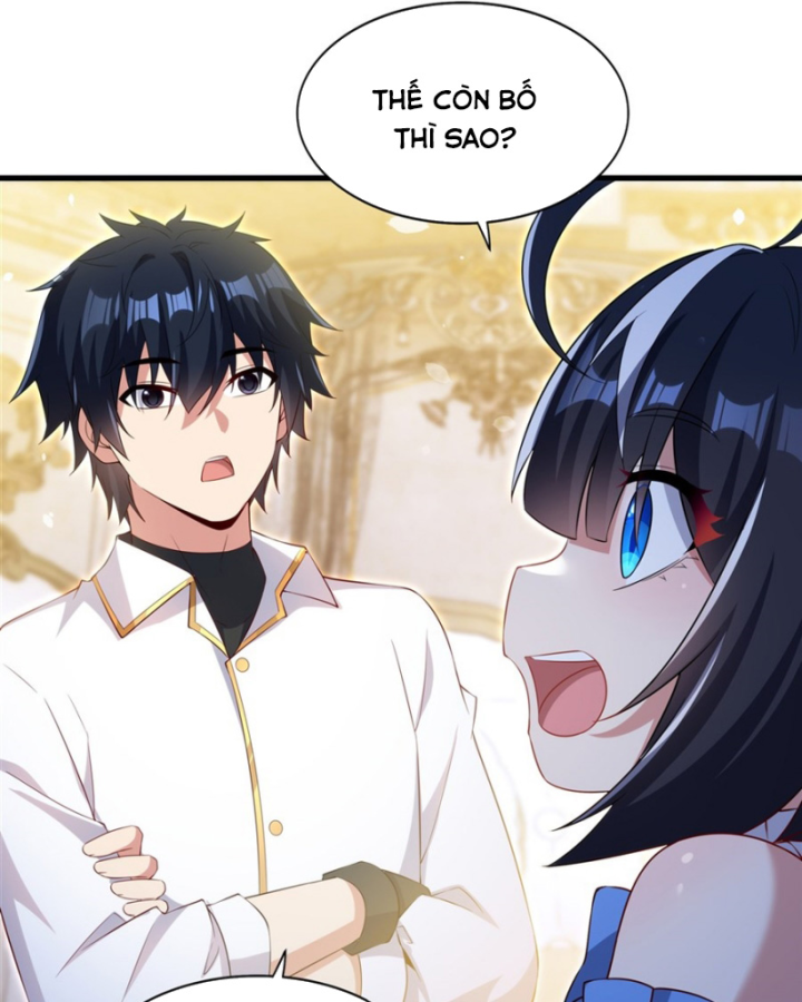 Câm Miệng Đi Ác Long, Ta Không Muốn Trông Trẻ Với Ngươi Nữa! Chapter 46 - Trang 2