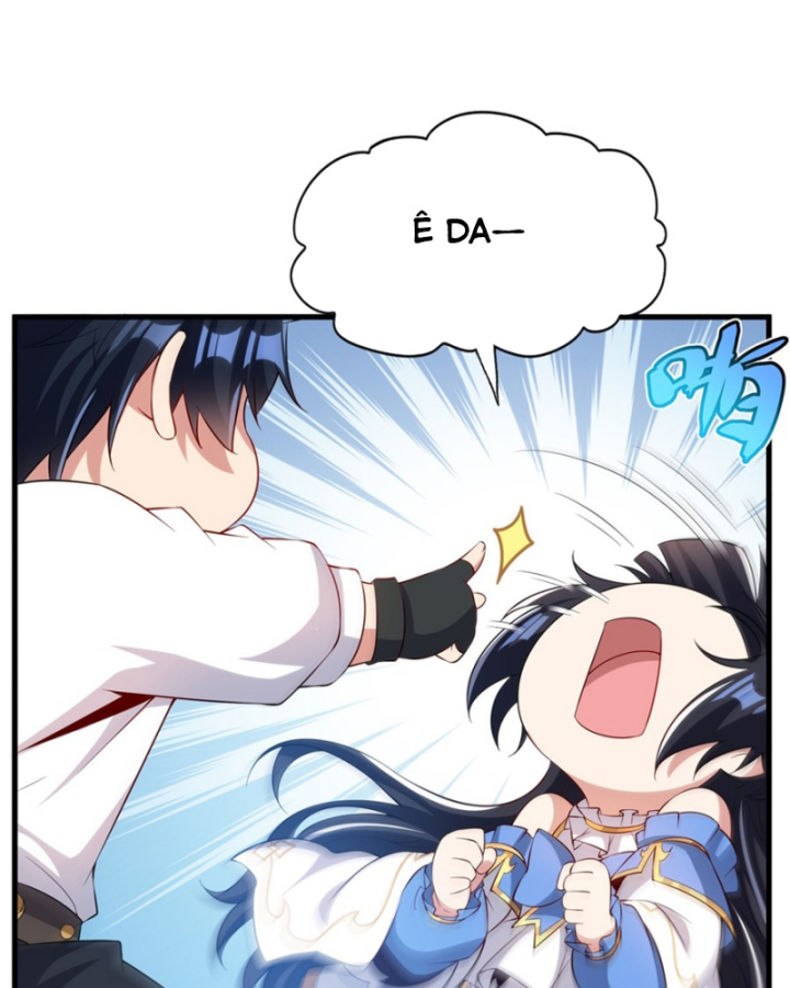 Câm Miệng Đi Ác Long, Ta Không Muốn Trông Trẻ Với Ngươi Nữa! Chapter 46 - Trang 2