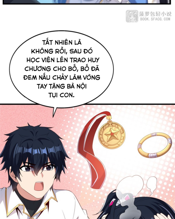 Câm Miệng Đi Ác Long, Ta Không Muốn Trông Trẻ Với Ngươi Nữa! Chapter 46 - Trang 2