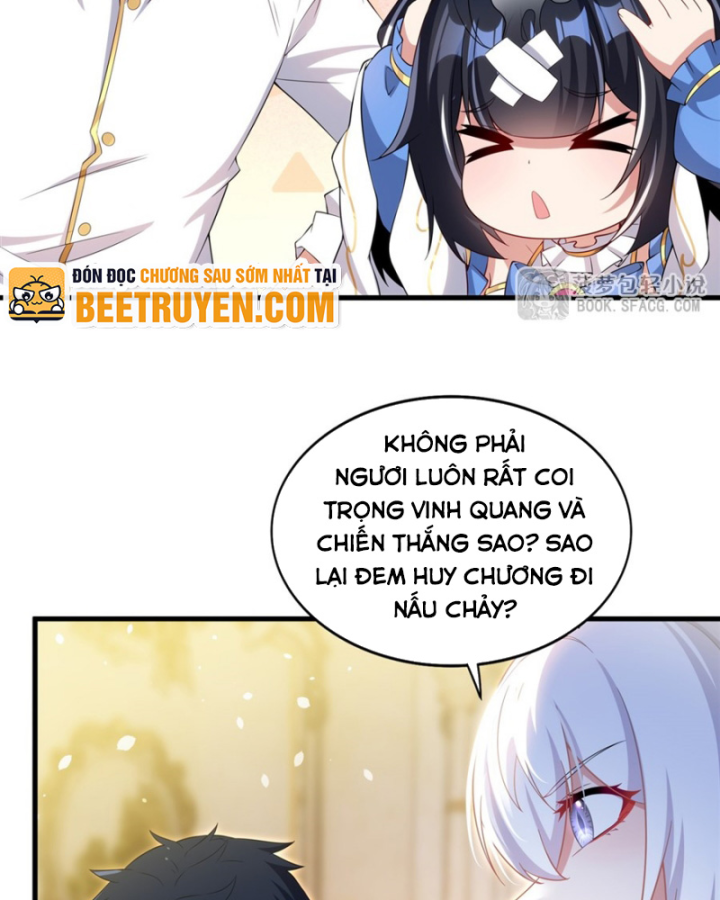Câm Miệng Đi Ác Long, Ta Không Muốn Trông Trẻ Với Ngươi Nữa! Chapter 46 - Trang 2