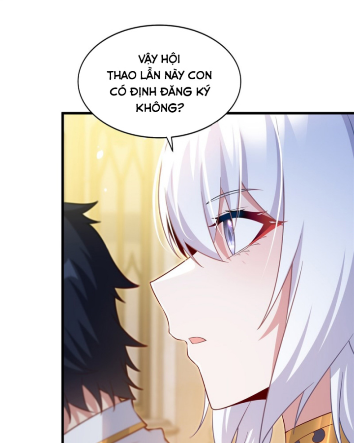Câm Miệng Đi Ác Long, Ta Không Muốn Trông Trẻ Với Ngươi Nữa! Chapter 46 - Trang 2