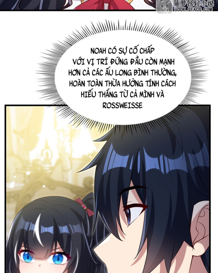 Câm Miệng Đi Ác Long, Ta Không Muốn Trông Trẻ Với Ngươi Nữa! Chapter 46 - Trang 2