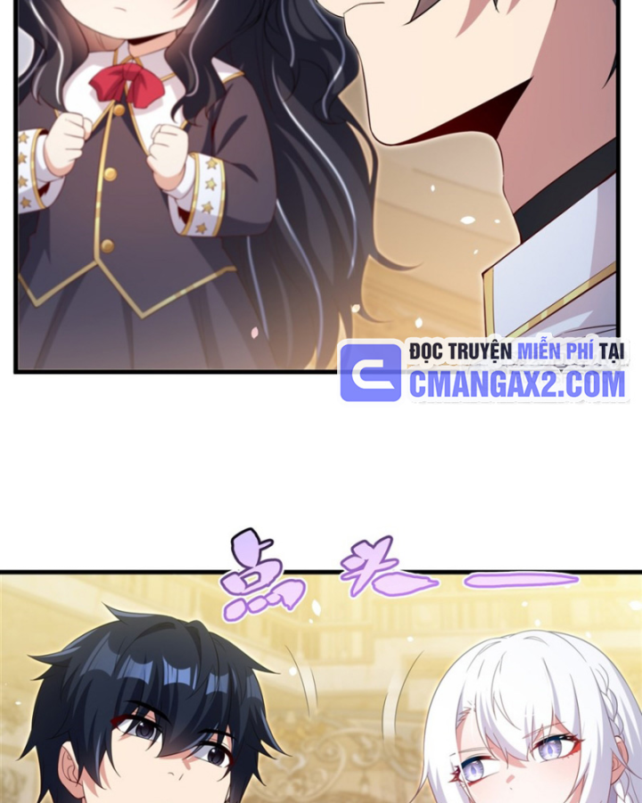 Câm Miệng Đi Ác Long, Ta Không Muốn Trông Trẻ Với Ngươi Nữa! Chapter 46 - Trang 2