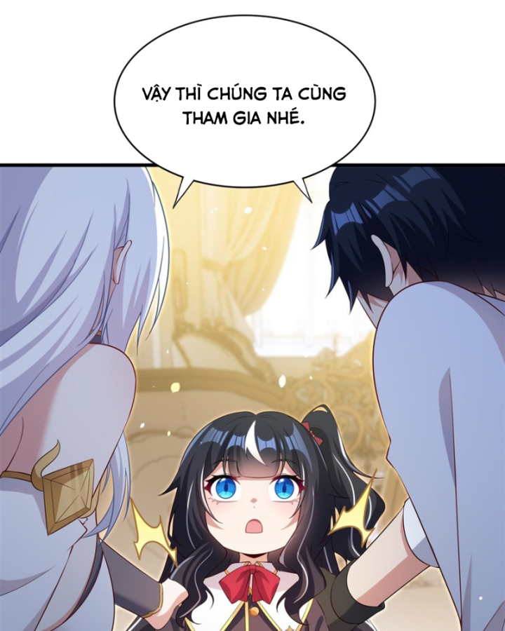 Câm Miệng Đi Ác Long, Ta Không Muốn Trông Trẻ Với Ngươi Nữa! Chapter 46 - Trang 2