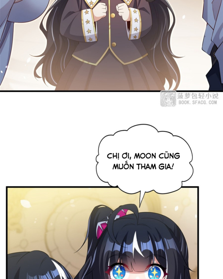 Câm Miệng Đi Ác Long, Ta Không Muốn Trông Trẻ Với Ngươi Nữa! Chapter 46 - Trang 2