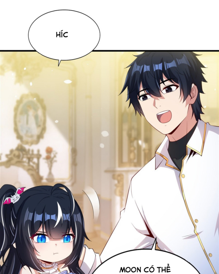 Câm Miệng Đi Ác Long, Ta Không Muốn Trông Trẻ Với Ngươi Nữa! Chapter 46 - Trang 2