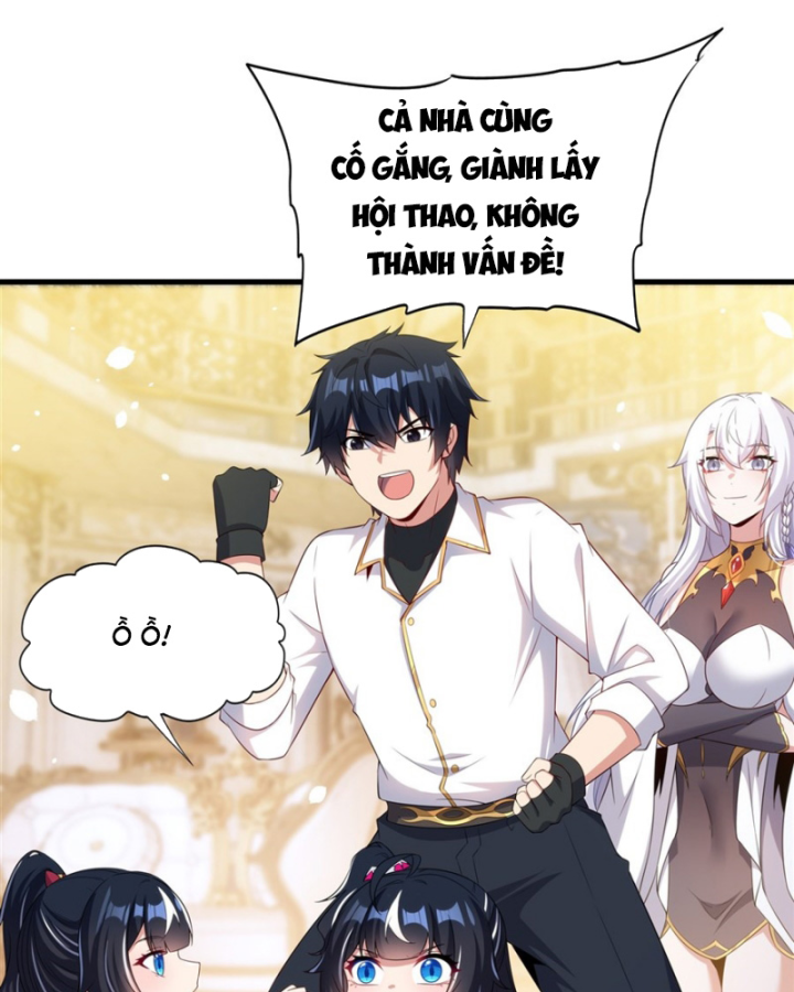 Câm Miệng Đi Ác Long, Ta Không Muốn Trông Trẻ Với Ngươi Nữa! Chapter 46 - Trang 2