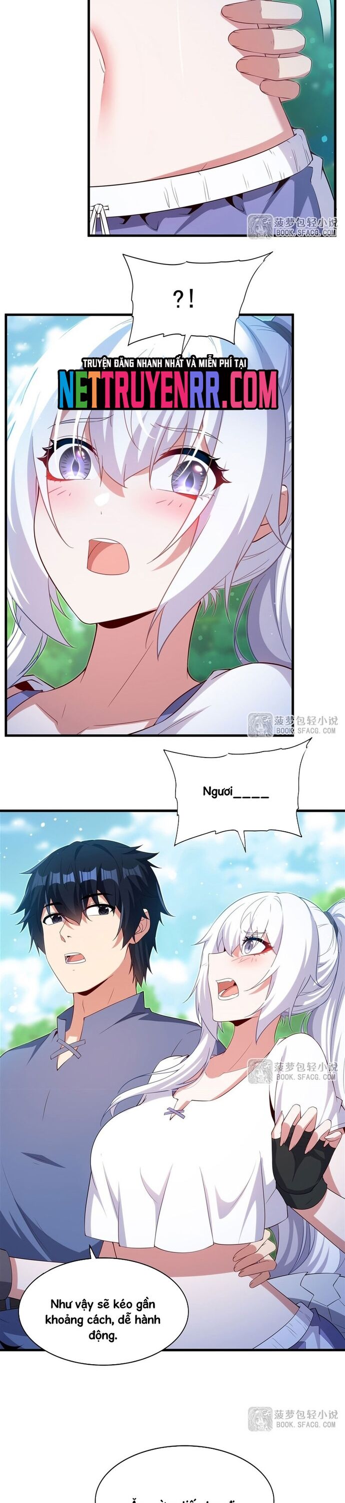 Câm Miệng Đi Ác Long, Ta Không Muốn Trông Trẻ Với Ngươi Nữa! Chapter 47 - Trang 2