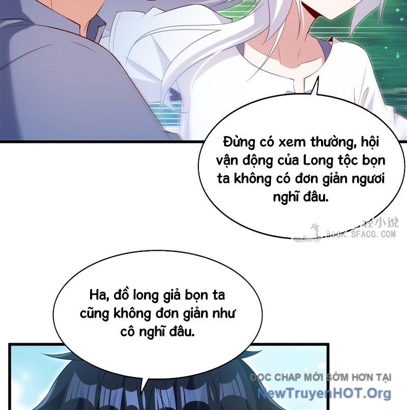 Câm Miệng Đi Ác Long, Ta Không Muốn Trông Trẻ Với Ngươi Nữa! Chapter 48 - Trang 2