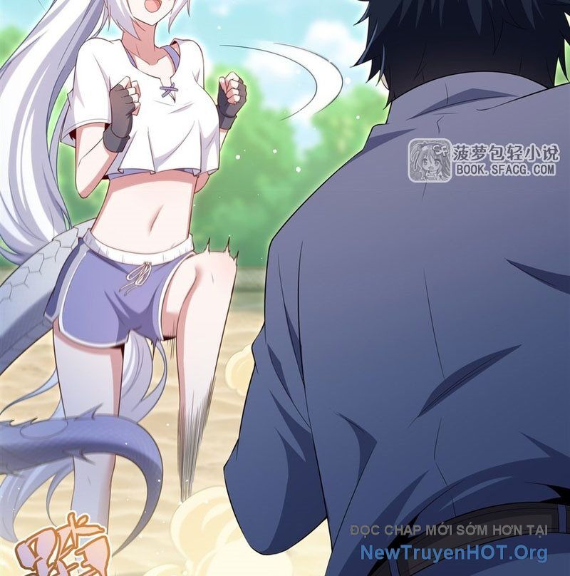 Câm Miệng Đi Ác Long, Ta Không Muốn Trông Trẻ Với Ngươi Nữa! Chapter 48 - Trang 2