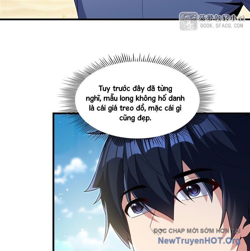 Câm Miệng Đi Ác Long, Ta Không Muốn Trông Trẻ Với Ngươi Nữa! Chapter 48 - Trang 2