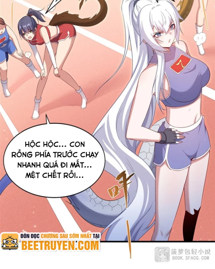Câm Miệng Đi Ác Long, Ta Không Muốn Trông Trẻ Với Ngươi Nữa! Chapter 49 - Trang 2