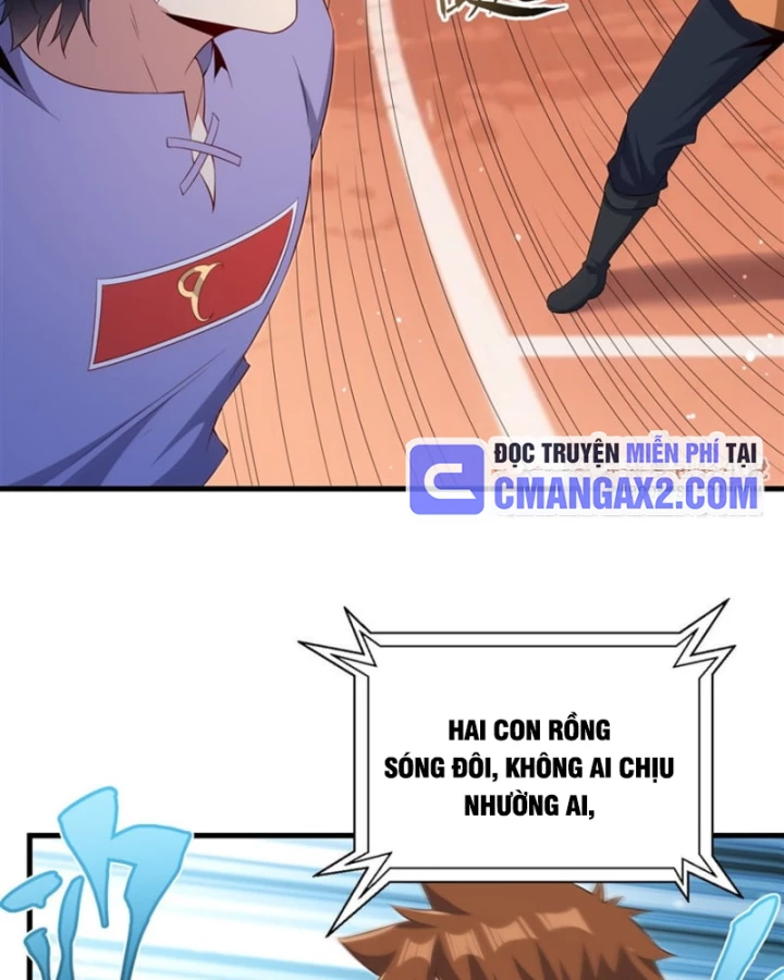 Câm Miệng Đi Ác Long, Ta Không Muốn Trông Trẻ Với Ngươi Nữa! Chapter 49 - Trang 2
