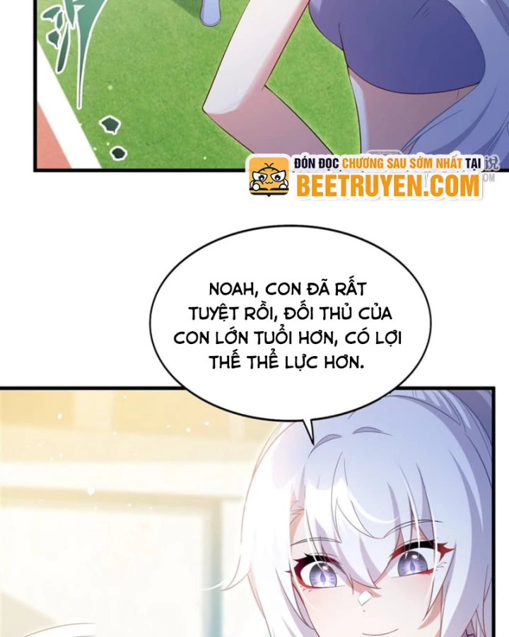 Câm Miệng Đi Ác Long, Ta Không Muốn Trông Trẻ Với Ngươi Nữa! Chapter 49 - Trang 2