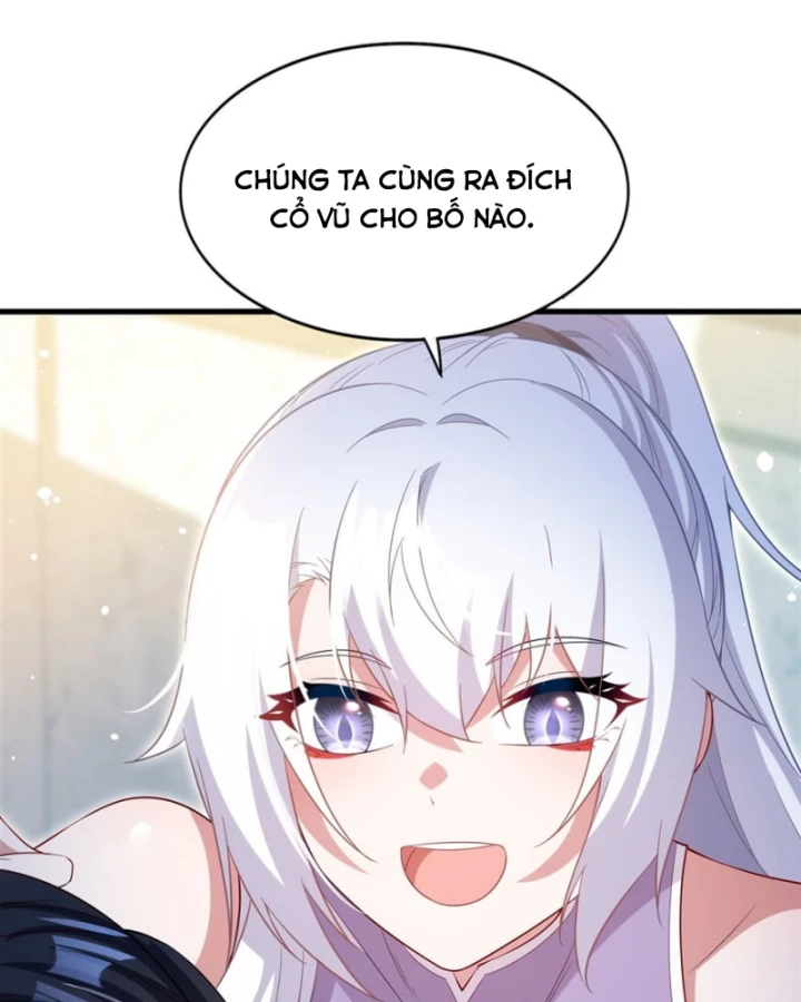 Câm Miệng Đi Ác Long, Ta Không Muốn Trông Trẻ Với Ngươi Nữa! Chapter 49 - Trang 2