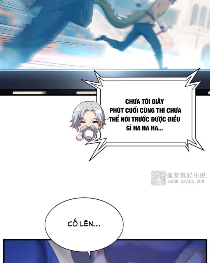 Câm Miệng Đi Ác Long, Ta Không Muốn Trông Trẻ Với Ngươi Nữa! Chapter 49 - Trang 2